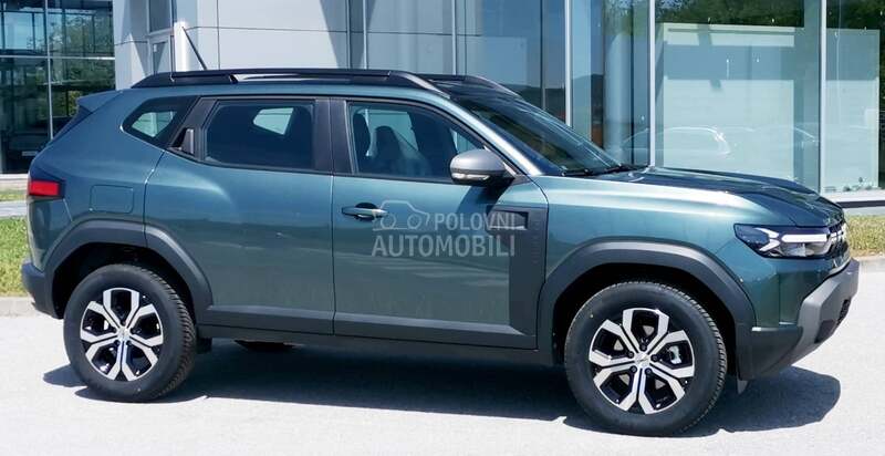 Dacia Duster EXPRESSION ECO-G 100