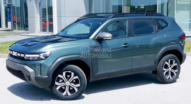 Dacia Duster EXPRESSION ECO-G 100