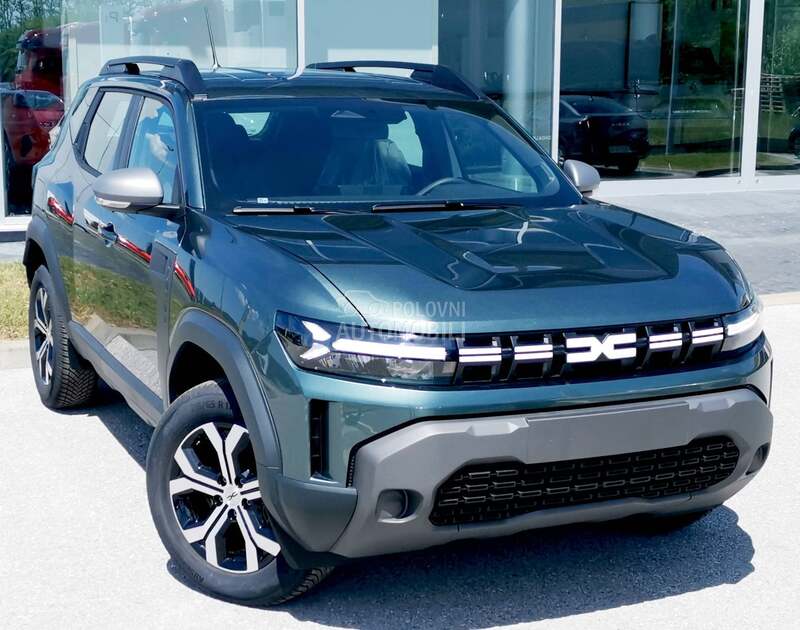 Dacia Duster EXPRESSION ECO-G 100
