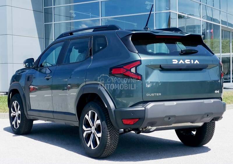 Dacia Duster EXPRESSION ECO-G 100