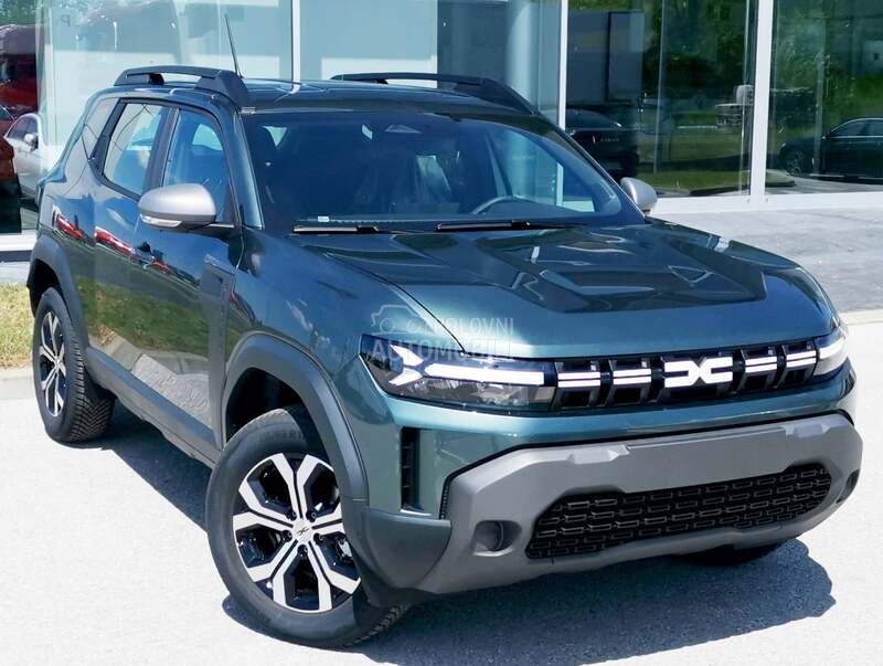 Dacia Duster EXPRESSION ECO-G 100