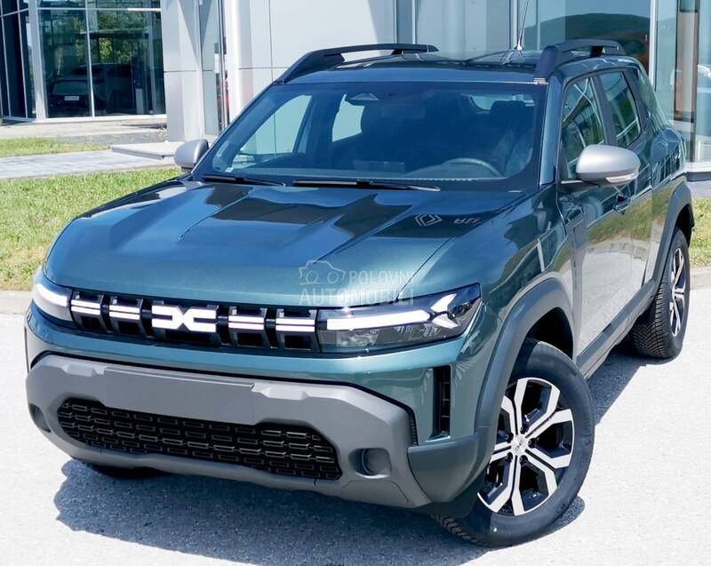 Dacia Duster EXPRESSION ECO-G 100