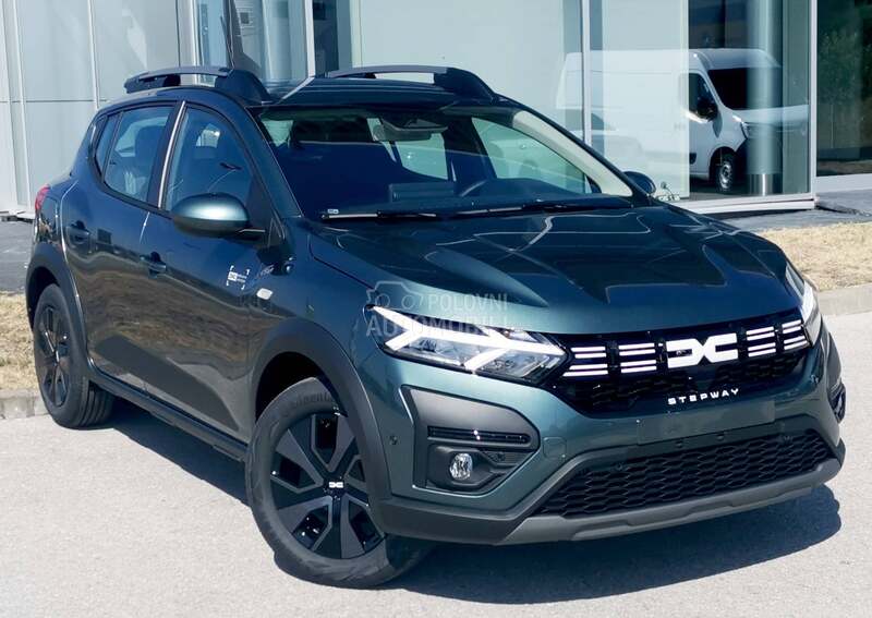 Dacia Stepway EXPRESSION ECO-G 100