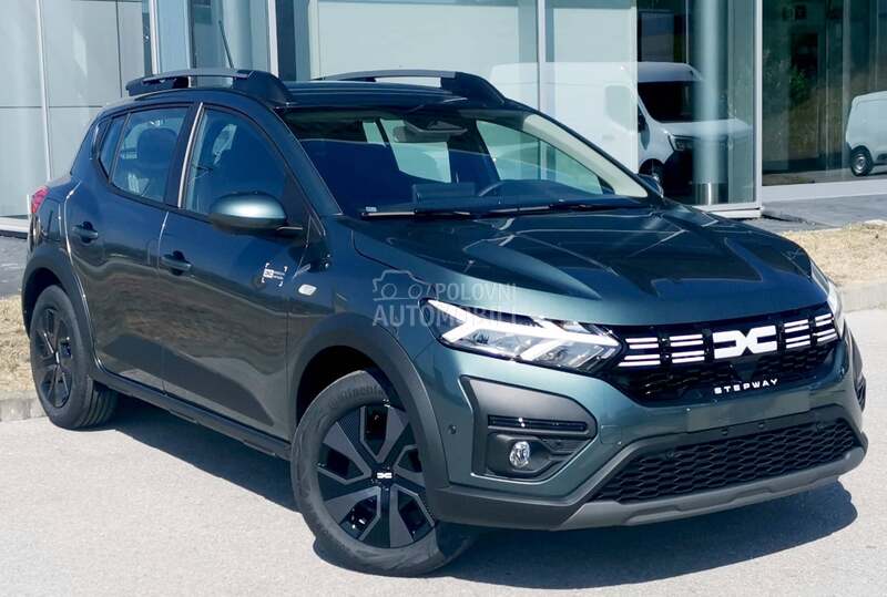 Dacia Stepway EXPRESSION ECO-G 100