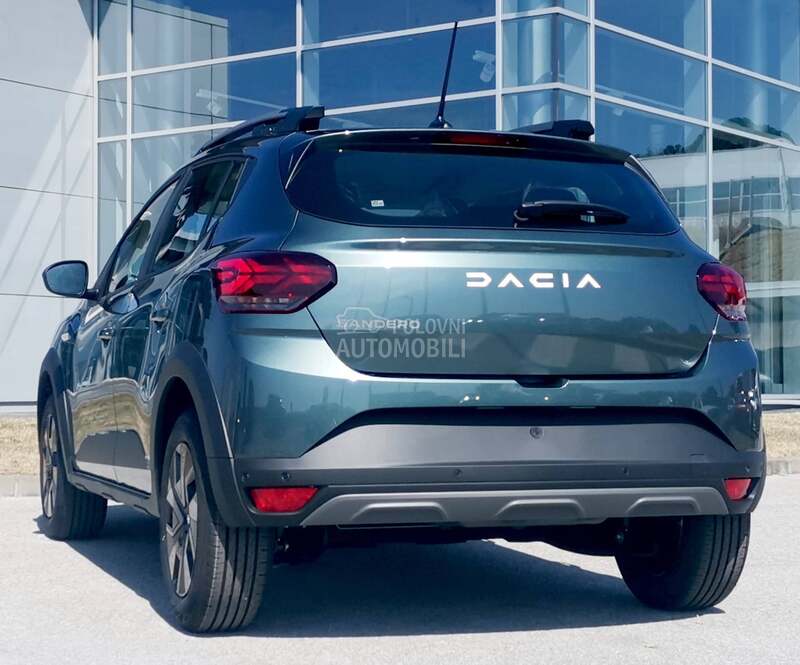 Dacia Stepway EXPRESSION ECO-G 100