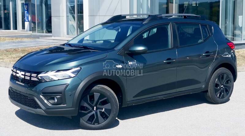 Dacia Stepway EXPRESSION ECO-G 100