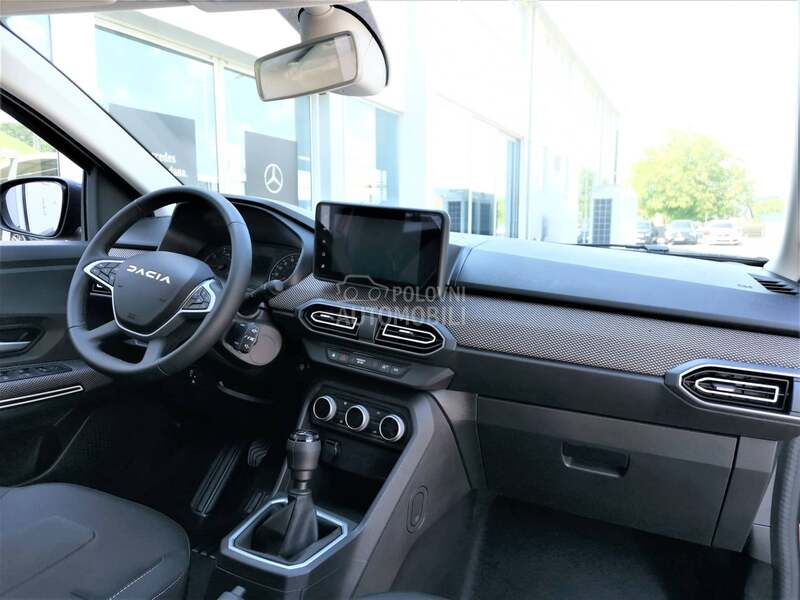 Dacia Stepway EXPRESSION ECO-G 100