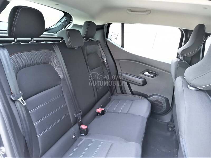 Dacia Stepway EXPRESSION ECO-G 100