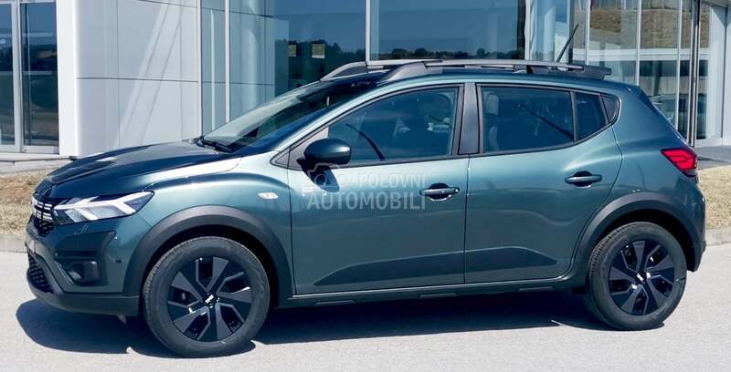 Dacia Stepway EXPRESSION ECO-G 100