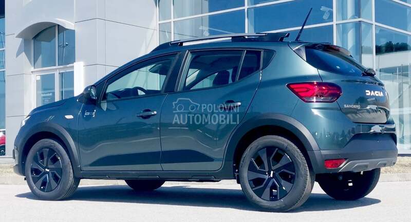 Dacia Stepway EXPRESSION ECO-G 100