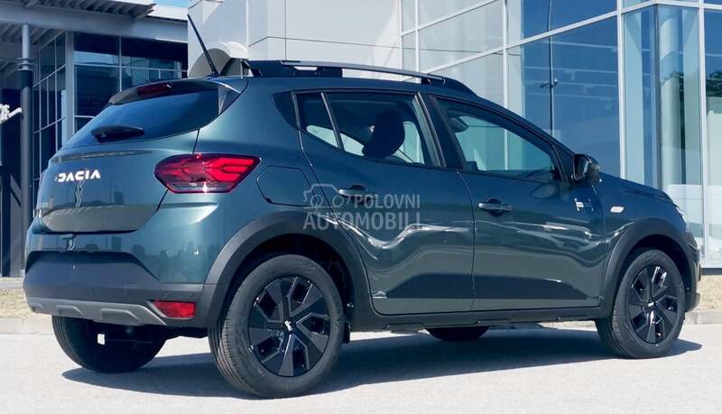 Dacia Stepway EXPRESSION ECO-G 100