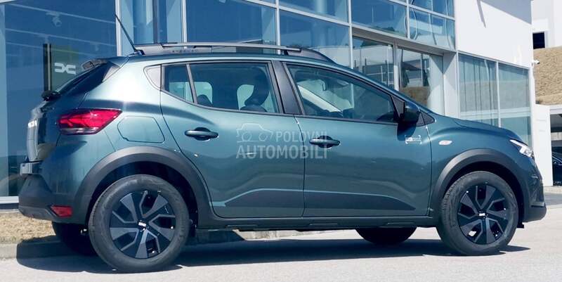 Dacia Stepway EXPRESSION ECO-G 100