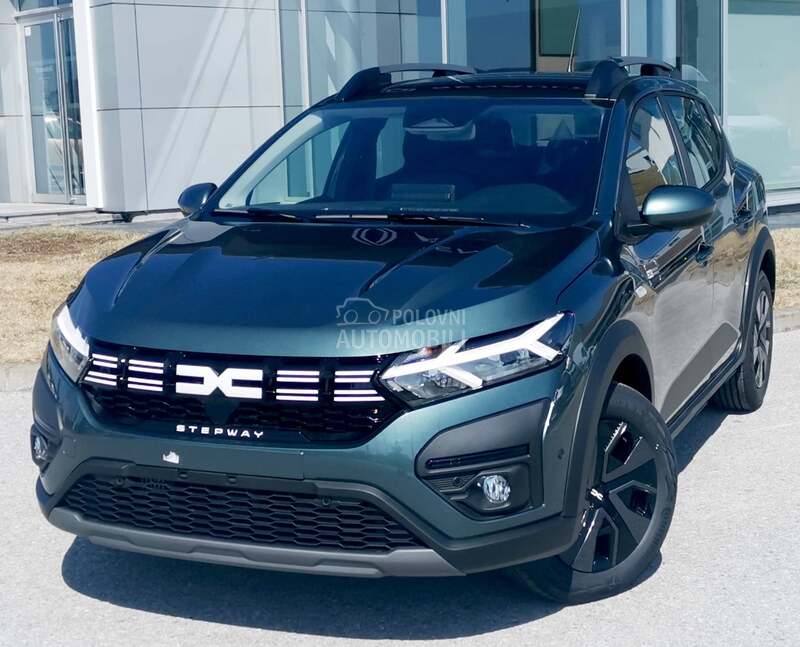 Dacia Stepway EXPRESSION ECO-G 100