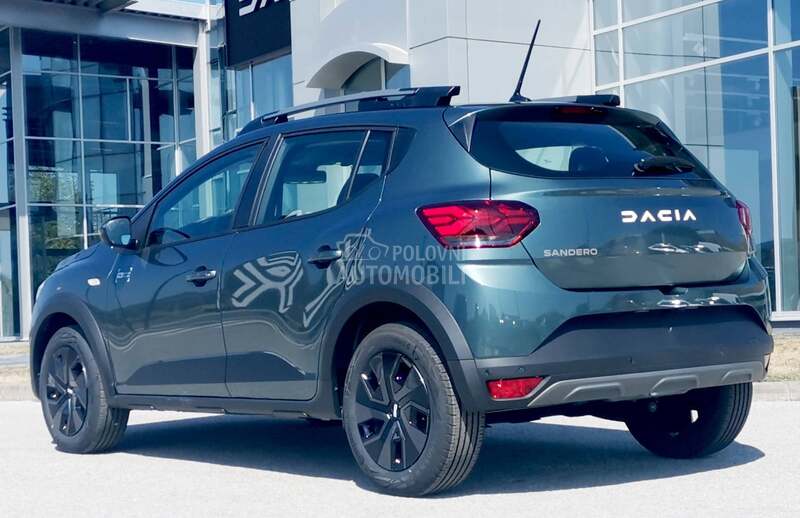 Dacia Stepway EXPRESSION ECO-G 100