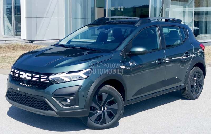 Dacia Stepway EXPRESSION ECO-G 100
