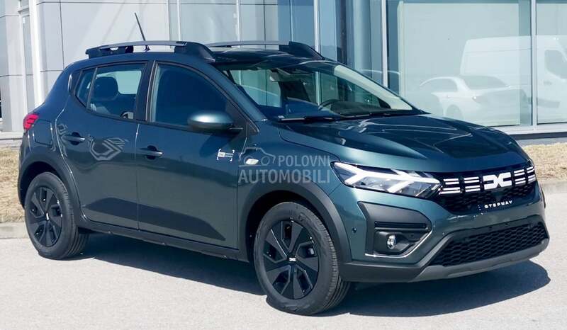 Dacia Stepway EXPRESSION ECO-G 100
