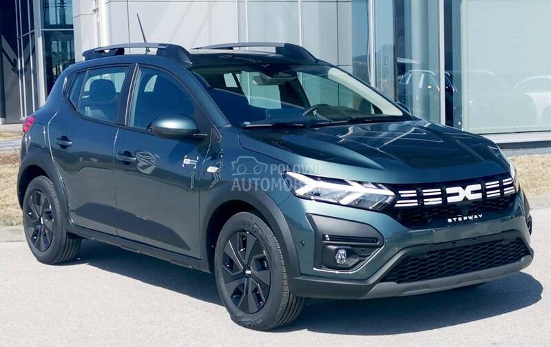 Dacia Stepway EXPRESSION ECO-G 100