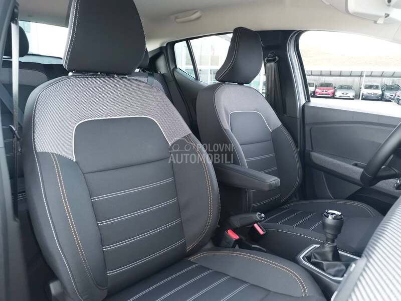 Dacia Stepway EXPRESSION TCe 90