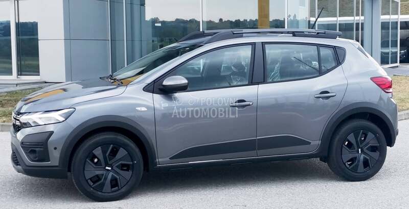 Dacia Stepway EXPRESSION TCe 90