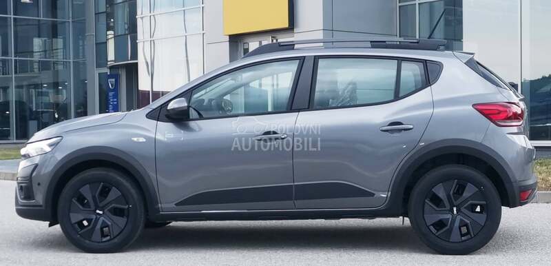 Dacia Stepway EXPRESSION TCe 90
