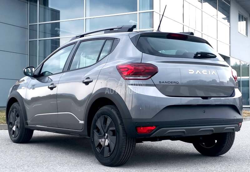 Dacia Stepway EXPRESSION TCe 90