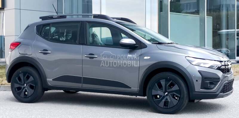 Dacia Stepway EXPRESSION TCe 90
