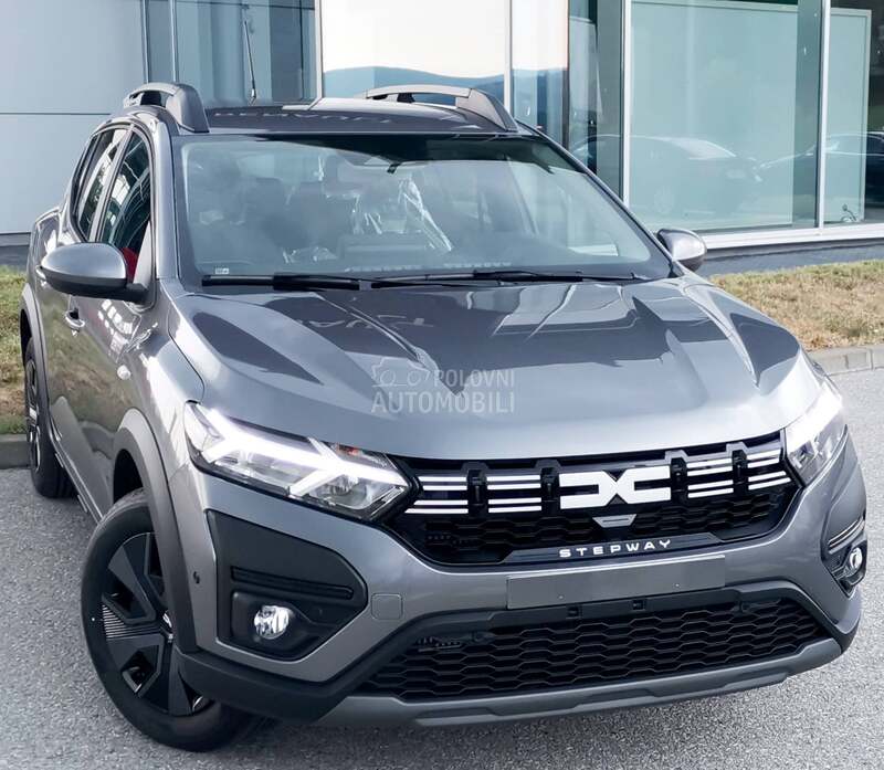 Dacia Stepway EXPRESSION TCe 90