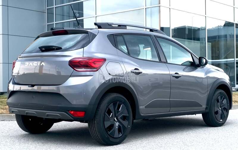 Dacia Stepway EXPRESSION TCe 90