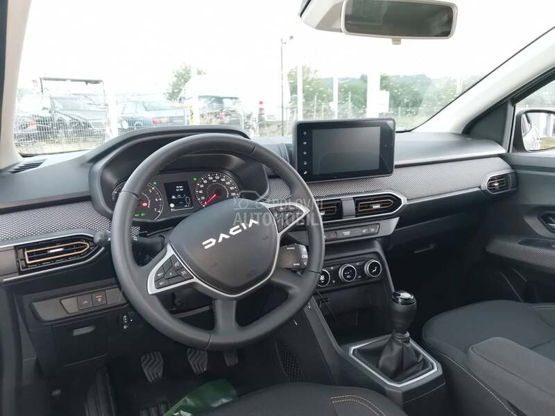 Dacia Stepway EXPRESSION TCe 90