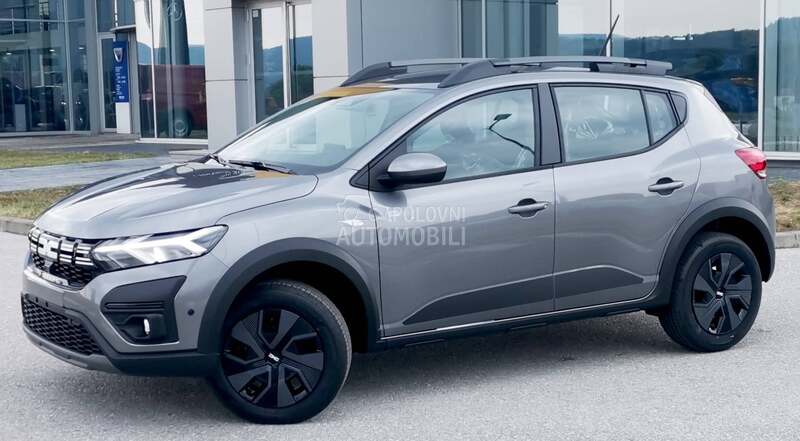 Dacia Stepway EXPRESSION TCe 90
