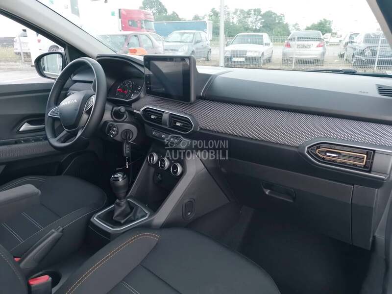 Dacia Stepway EXPRESSION TCe 90