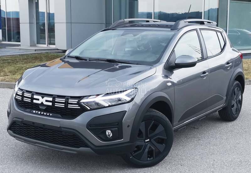 Dacia Stepway EXPRESSION TCe 90