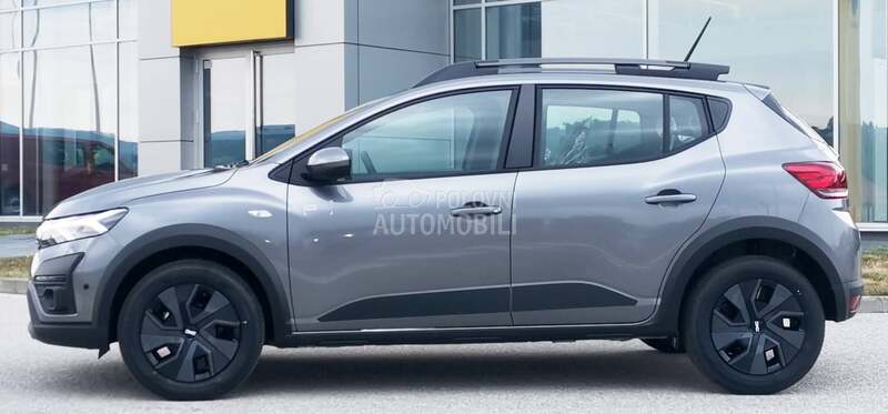 Dacia Stepway EXPRESSION TCe 90