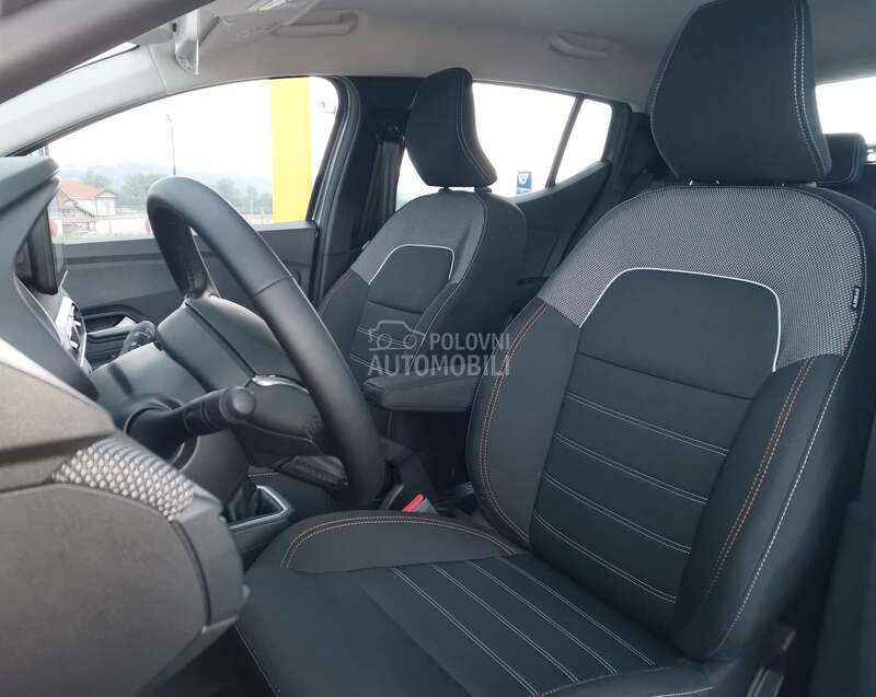 Dacia Stepway EXPRESSION TCe 90