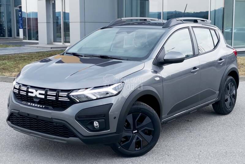 Dacia Stepway EXPRESSION TCe 90