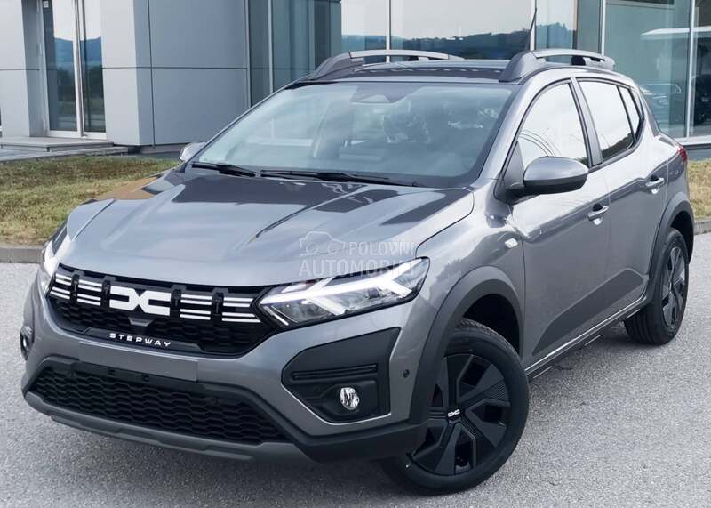 Dacia Stepway EXPRESSION TCe 90