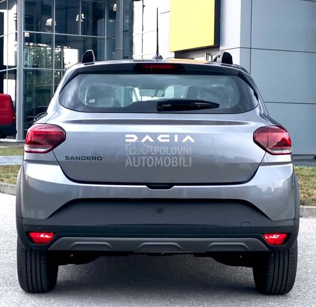 Dacia Stepway EXPRESSION TCe 90