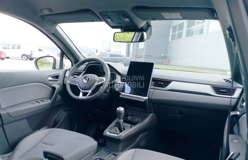 Renault Captur techno TCe 90