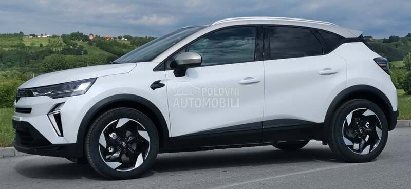 Renault Captur techno TCe 90