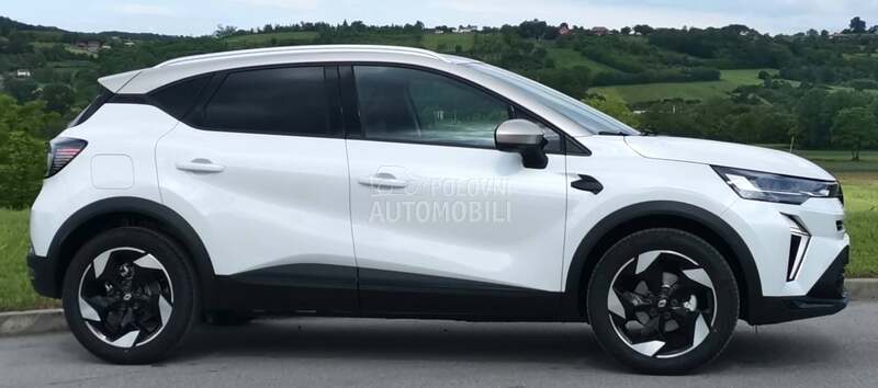 Renault Captur techno TCe 90