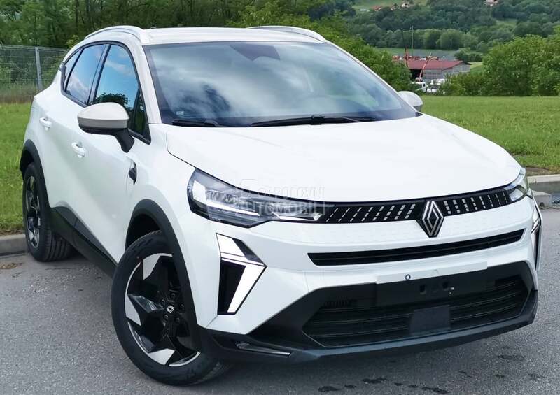 Renault Captur techno TCe 90