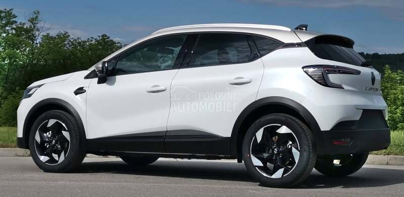 Renault Captur techno TCe 90