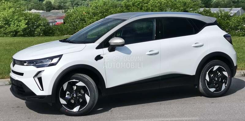 Renault Captur techno TCe 90