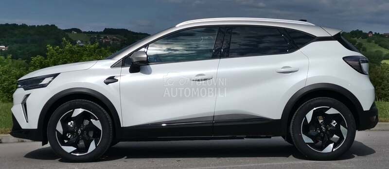 Renault Captur techno TCe 90