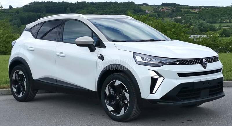 Renault Captur techno TCe 90