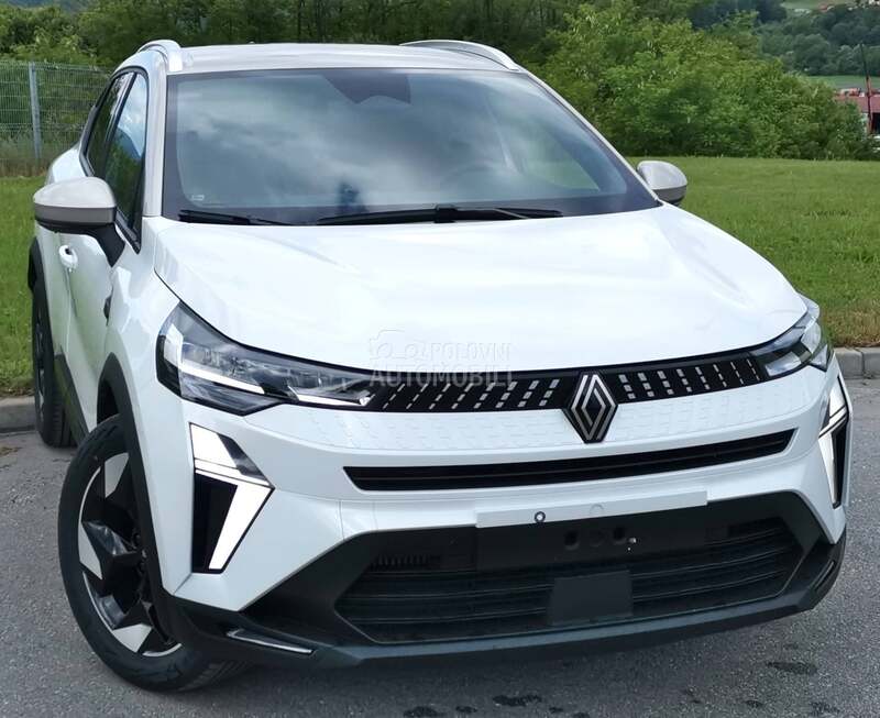 Renault Captur techno TCe 90