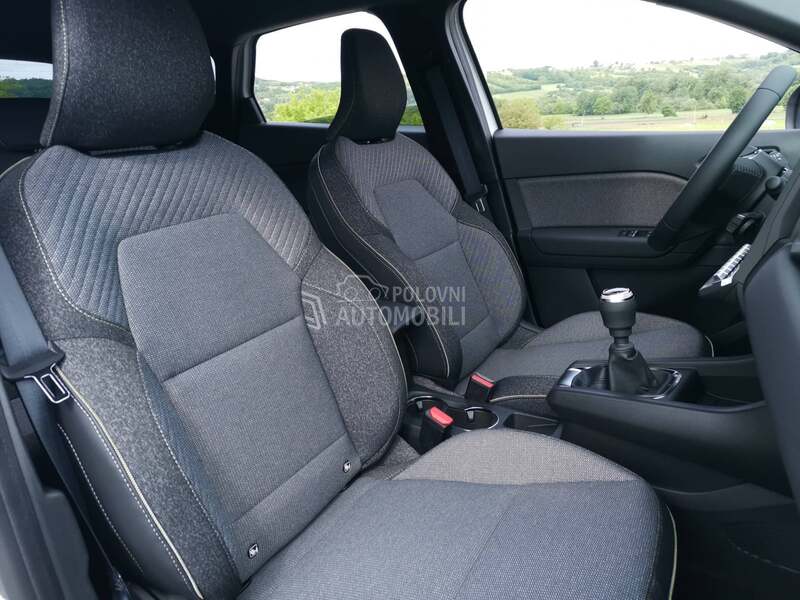 Renault Captur techno TCe 90