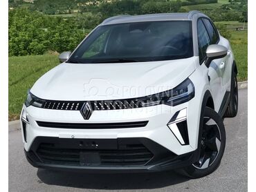 Renault Captur techno TCe 90