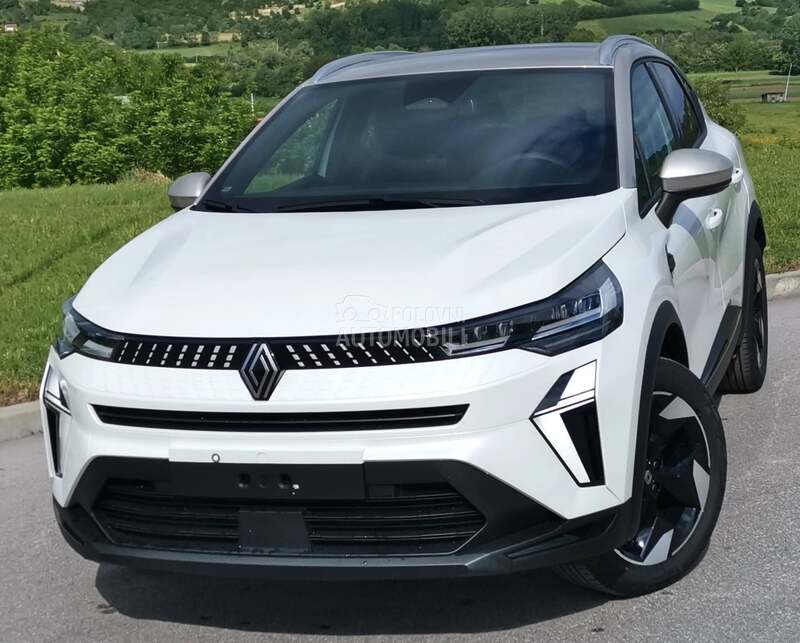 Renault Captur techno TCe 90
