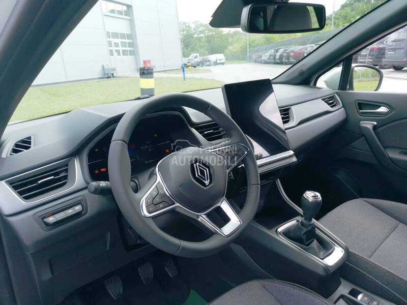 Renault Captur techno TCe 90